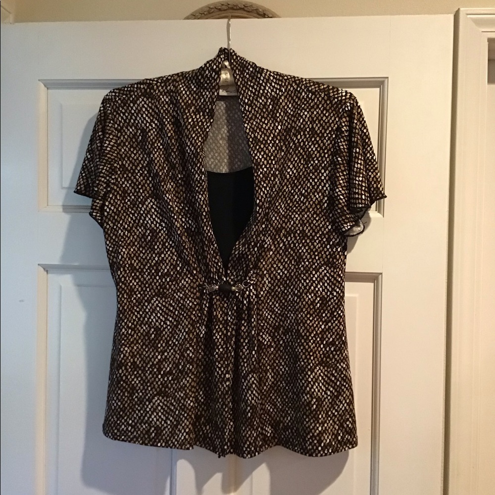 Dress blouse